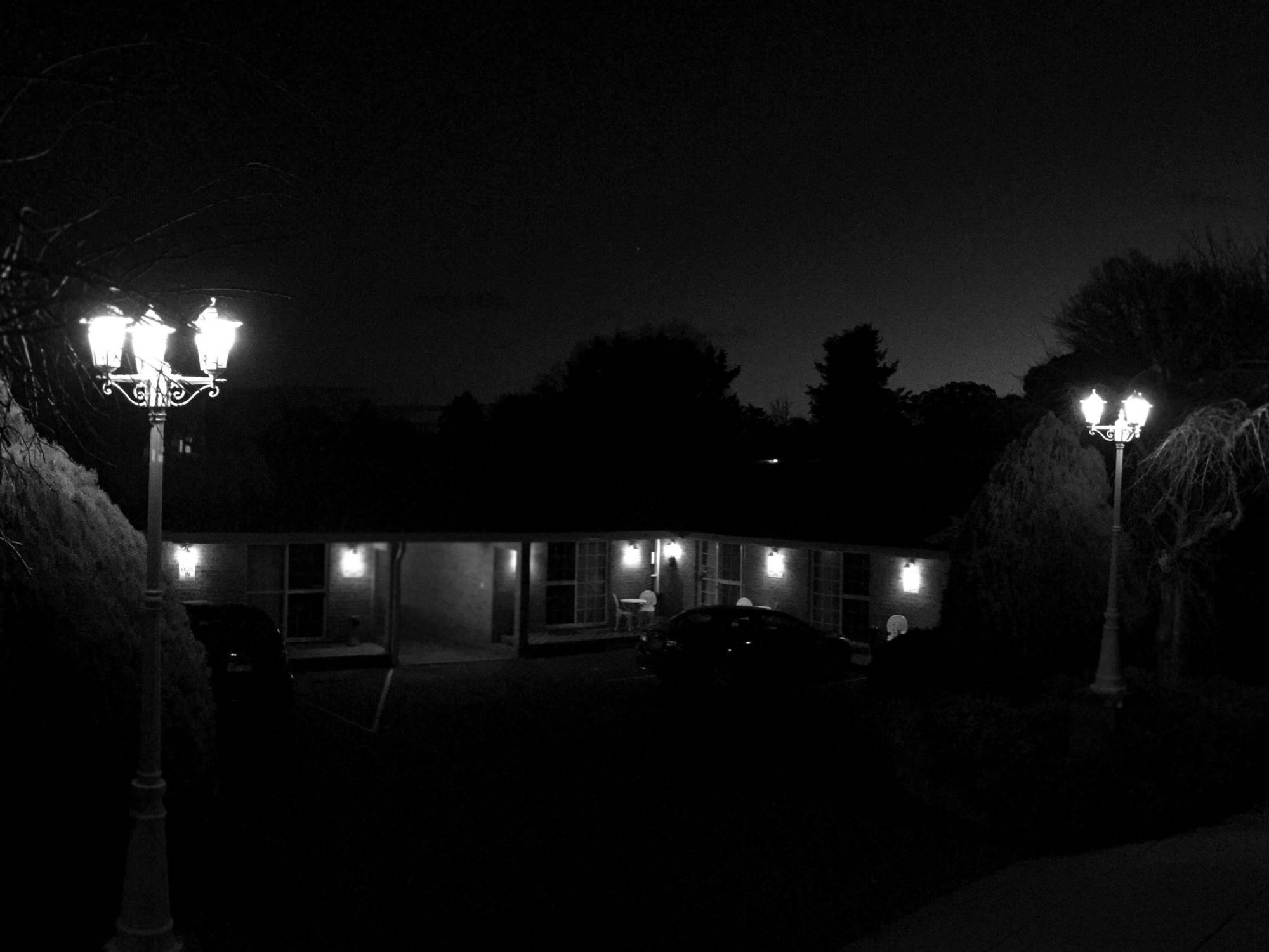 White Lanterns Motel Armidale Dış mekan fotoğraf
